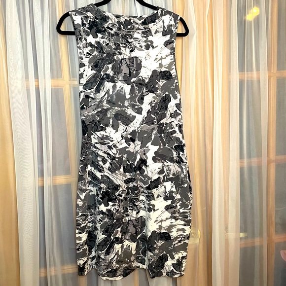 Itm 0010 Venus midi dress size M - Picture 6 of 8